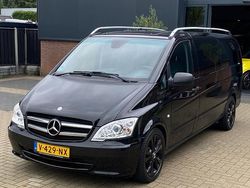 Zwart Gebruikt 2014 Mercedes Vito MPV | € 16.999 (Duur)