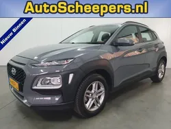 Grijs Gebruikt 2020 Hyundai Kona Comfort SUV | € 17.995 (Eerlijke prijs)