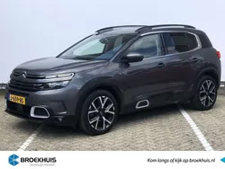 Grijs grijs Gebruikt 2020 Citroën C5 Aircross Business Class SUV | € 17.700 (Eerlijke prijs)