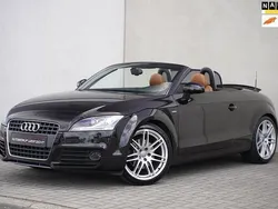 Zwart Gebruikt 2008 Audi TT Roadster S-Line Cabriolet | € 14.950 (Iets duurder)