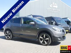 Grijs Gebruikt 2013 Nissan Qashqai SUV | € 9.450 (Eerlijke prijs)