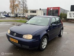 Blauw Gebruikt 2003 VW Golf IV Ocean Hatchback | € 3.950 (Duur)