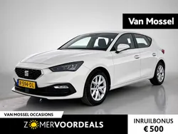 Wit Gebruikt 2022 Seat Leon Reference Hatchback | € 18.900 (Iets duurder)
