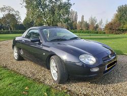 Zwart Gebruikt 2001 MG F Cabriolet | € 5.950 (Duur)