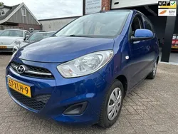 Blauw Gebruikt 2012 Hyundai i10 Hatchback | € 3.950 (Eerlijke prijs)