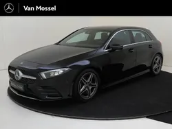 Zwart Gebruikt 2019 Mercedes A180 Business Hatchback | € 23.945 (Eerlijke prijs)