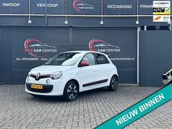 Wit, metallic lak Gebruikt 2016 Renault Twingo Collection Hatchback | € 6.999 (Eerlijke prijs)