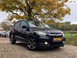 Zwart Gebruikt 2016 Honda HR-V Executive SUV | € 12.750 (Eerlijke prijs)