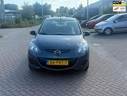 Grijs Gebruikt 2011 Mazda 2 Hatchback | € 3.999 (Eerlijke prijs)