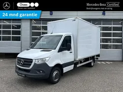 Wit Gebruikt 2024 Mercedes Sprinter Van | € 54.950
