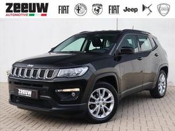 Zwart Gebruikt 2019 Jeep Compass Longitude SUV | € 18.450 (Eerlijke prijs)