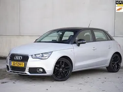 Grijs, metallic lak Gebruikt 2012 Audi A1 Sportback Proline Hatchback | € 5.750 (Eerlijke prijs)