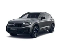 Zwart Nieuw 2025 VW Touareg Style SUV | € 111.500