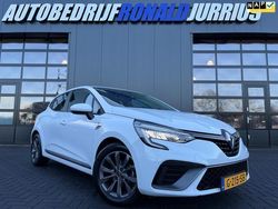 Wit, metallic lak Gebruikt 2019 Renault Clio IV R.S. Hatchback | € 13.950 (Eerlijke prijs)