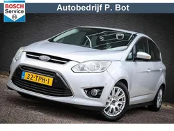 Grijs, metallic lak Gebruikt 2012 Ford C-MAX Titanium MPV | € 5.950 (Eerlijke prijs)