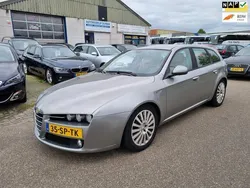 Grijs Gebruikt 2006 Alfa Romeo 159 Distinctive Stationwagen | € 3.750 (Duur)