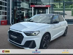 Wit Gebruikt 2019 Audi A1 S-Line Hatchback | € 19.950 (Eerlijke prijs)