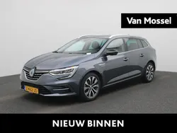 Titaniumgrijs kpn Gebruikt 2024 Renault Mégane GrandTour Techno Stationwagen | € 27.440 (Iets duurder)