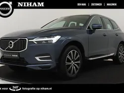 Blauw, metallic lak Gebruikt 2019 Volvo XC60 Inscription SUV | € 37.490 (Eerlijke prijs)