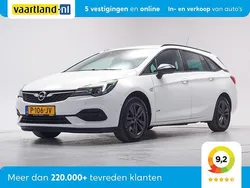 Wit Gebruikt 2022 Opel Astra Design & Tech Stationwagen | € 10.445 (Goede deal)