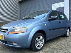 Blauw Gebruikt 2006 Chevrolet Kalos Hatchback | € 1.150 (Duur)