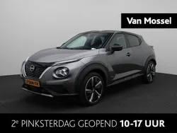 Grijs Gebruikt 2024 Nissan Juke SUV | € 26.940 (Eerlijke prijs)