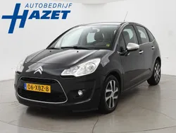 Zwart Gebruikt 2012 Citroën C3 Hatchback | € 4.900 (Eerlijke prijs)