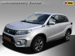 Grijs Gebruikt 2022 Suzuki Vitara SUV | € 26.245 (Iets duurder)
