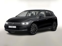Zwart Gebruikt 2023 VW Golf VIII Style | € 34.610 (Duur)