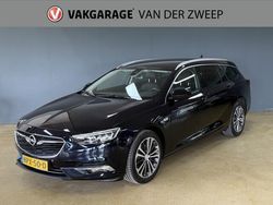 Blauw Gebruikt 2020 Opel Insignia Business Stationwagen | € 19.950 (Goede deal)