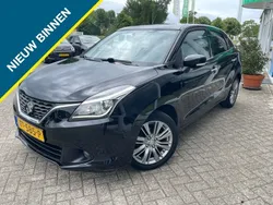 Zwart Gebruikt 2018 Suzuki Baleno Hatchback | € 12.845 (Eerlijke prijs)