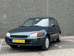 Groen Gebruikt 1999 Toyota Starlet Hatchback | € 1.250 (Eerlijke prijs)