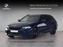 Blauw Gebruikt 2024 BMW 330e M Sport Stationwagen | € 51.950 (Goede deal)