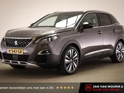 Grijs Gebruikt 2020 Peugeot 3008 SUV | € 23.695 (Super prijs)