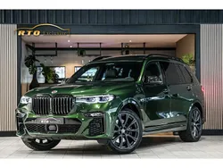 Groen Gebruikt 2022 BMW X7 Executive SUV | € 105.000 (Eerlijke prijs)