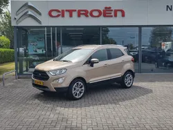 Bruin Gebruikt 2020 Ford Ecosport Titanium SUV | € 15.740 (Eerlijke prijs)
