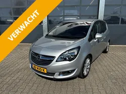 Grijs Gebruikt 2016 Opel Meriva Cosmo MPV | € 10.830 (Eerlijke prijs)
