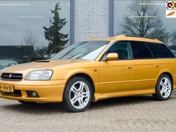 Geel Gebruikt 1998 Subaru Legacy GT Sedan | € 12.499