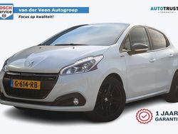 Wit Gebruikt 2019 Peugeot 208 GT-line Hatchback | € 10.950 (Goede deal)
