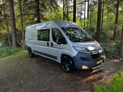 Zilver Gebruikt 2016 Citroën Jumper MPV | € 17.450