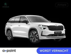 Wit, metallic lak Gebruikt 2025 Skoda Kodiaq Business Line SUV | € 52.849