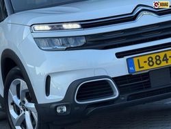 Wit Gebruikt 2021 Citroën C5 Aircross Business Class SUV | € 15.925 (Super prijs)