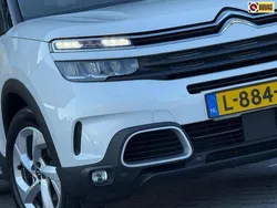 Wit Gebruikt 2021 Citroën C5 Aircross Business Class SUV | € 17.925 (Eerlijke prijs)