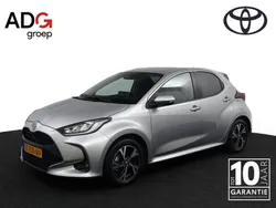Grijs Gebruikt 2024 Toyota Yaris Hybrid Edition Hatchback | € 25.900 (Eerlijke prijs)