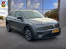 Grijs Gebruikt 2020 VW Tiguan SUV | € 26.575 (Goede deal)
