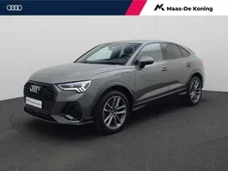 Grijs Gebruikt 2022 Audi Q3 Sportback S-Line SUV | € 39.840 (Eerlijke prijs)
