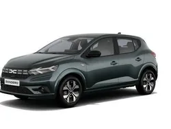 Groen Gebruikt 2024 Dacia Sandero Journey Hatchback | € 19.430 (Eerlijke prijs)