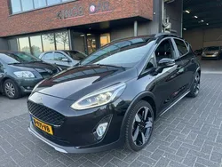 Zwart Gebruikt 2020 Ford Fiesta Active X Hatchback | € 13.495 (Iets duurder)
