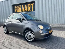 Grijs Gebruikt 2010 Fiat 500 Hatchback | € 3.950 (Goede deal)