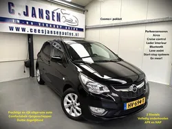 Zwart Gebruikt 2015 Opel Karl Cosmo Hatchback | € 7.999 (Eerlijke prijs)